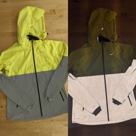3m running jacket